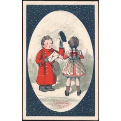 L.M&oslash;gelgaard - Gl&aelig;delig Jul - A.V. 135/2