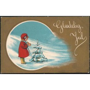 L.M&oslash;gelgaard - Gl&aelig;delig Jul - A.V. 144/3