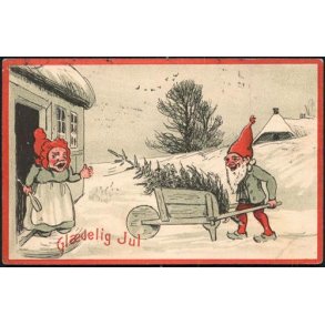 L.M&oslash;gelgaard - Gl&aelig;delig Jul - A.V. 158/5