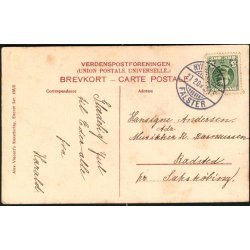 L.M&oslash;gelgaard - Gl&aelig;delig Jul - A.V. 158/3