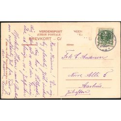 L.M&oslash;gelgaard - Gl&aelig;delig Jul - A.V. 158/9