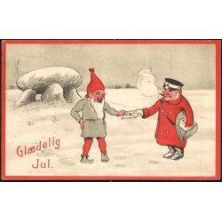 L.M&oslash;gelgaard - Gl&aelig;delig Jul - A.V. 158/9