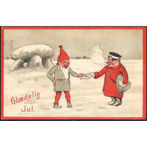 L.M&oslash;gelgaard - Gl&aelig;delig Jul - A.V. 158/9