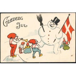 L.M&oslash;gelgaard - Gl&aelig;delig Jul - A.V. 163