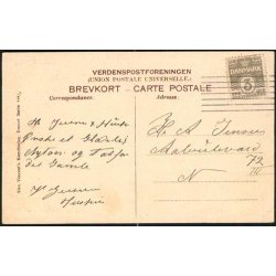 L.M&oslash;gelgaard - Gl&aelig;deligt Nytaar - A.V. 226/3