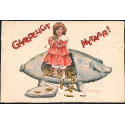 L.M&oslash;gelgaard - Gl&aelig;deligt Nytaar - A.V. 226/1