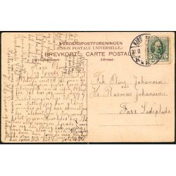 L.M&oslash;gelgaard - Gl&aelig;deligt Nytaar - A.V. 226/5