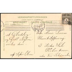 L.M&oslash;gelgaard - Gl&aelig;deligt Nytaar - A.V. 285/2