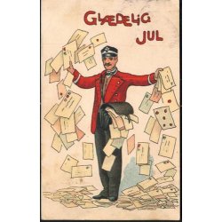 L.M&oslash;gelgaard - Gl&aelig;delig Jul - u/n