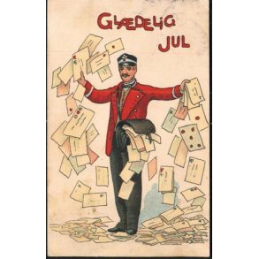 L.M&oslash;gelgaard - Gl&aelig;delig Jul - u/n