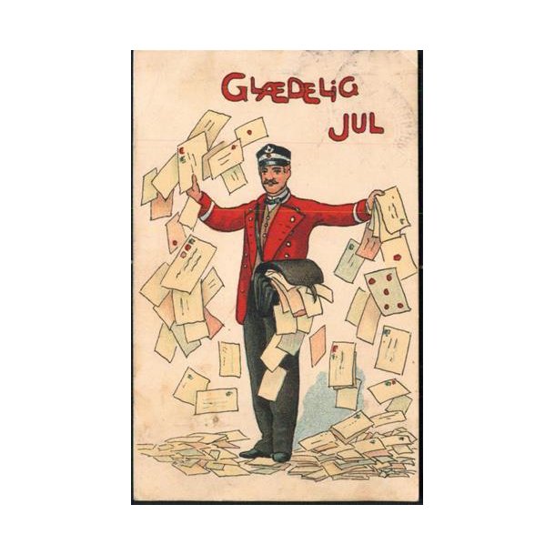 L.M&oslash;gelgaard - Gl&aelig;delig Jul - u/n