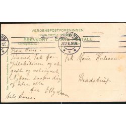 L.M&oslash;gelgaard - Gl&aelig;deligt Nytaar - A.V. 302/7