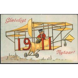 L.M&oslash;gelgaard - Gl&aelig;deligt Nytaar - A.V. 302/7