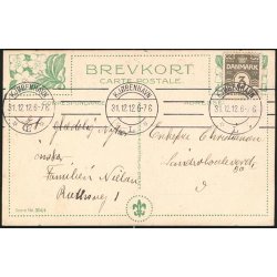 L.M&oslash;gelgaard - Gl&aelig;deligt Nytaar - A.V. 314/4