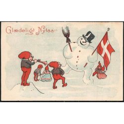 L.M&oslash;gelgaard - Gl&aelig;deligt Nytaar - A.V. 314/4