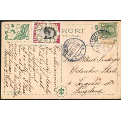 L.M&oslash;gelgaard - Gl&aelig;delig Jul - 315/3