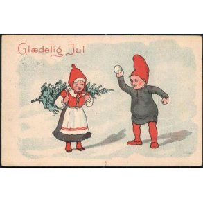 L.M&oslash;gelgaard - Gl&aelig;delig Jul - 315/3