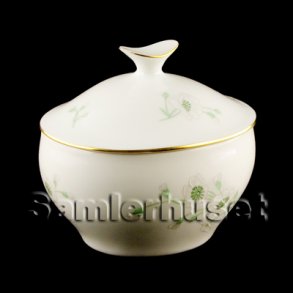 Brudesl&oslash;r Sukkersk&aring;l