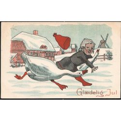 L.M&oslash;gelgaard - Gl&aelig;delig Jul - 315/1