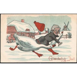 L.M&oslash;gelgaard - Gl&aelig;delig Jul - 315/1
