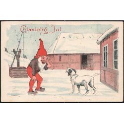 L.M&oslash;gelgaard - Gl&aelig;delig Jul - 316/6
