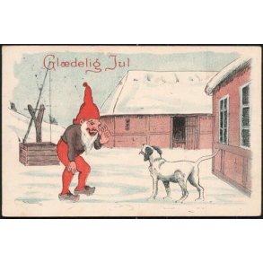 L.M&oslash;gelgaard - Gl&aelig;delig Jul - 316/6