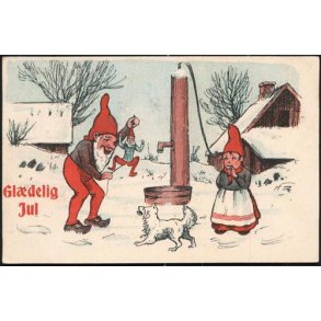 L.M&oslash;gelgaard - Gl&aelig;delig Jul - 316/2