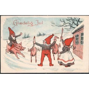 L.M&oslash;gelgaard - Gl&aelig;delig Jul - 316/2
