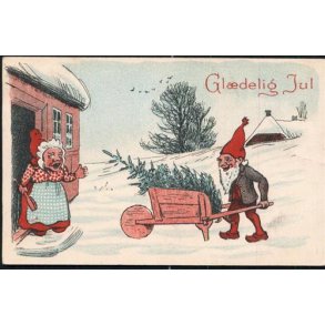 L.M&oslash;gelgaard - Gl&aelig;delig Jul - 316/3