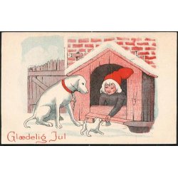 L.M&oslash;gelgaard - Gl&aelig;delig Jul - 318/3