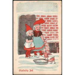 L.M&oslash;gelgaard - Gl&aelig;delig Jul - 313/3