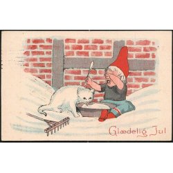 L.M&oslash;gelgaard - Gl&aelig;delig Jul - 318/6