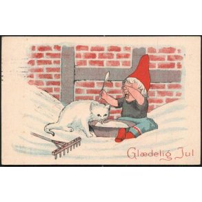 L.M&oslash;gelgaard - Gl&aelig;delig Jul - 318/6