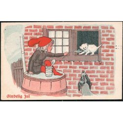 L.M&oslash;gelgaard - Gl&aelig;delig Jul - 318/5