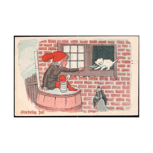 L.M&oslash;gelgaard - Gl&aelig;delig Jul - 318/5