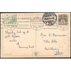 L.M&oslash;gelgaard - Gl&aelig;delig Jul - 318/5