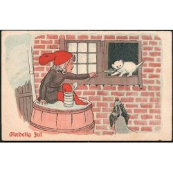 L.M&oslash;gelgaard - Gl&aelig;delig Jul - 318/5