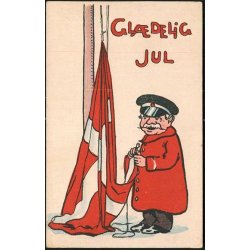 L.M&oslash;gelgaard - Gl&aelig;delig Jul - 322/5