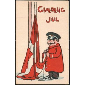 L.M&oslash;gelgaard - Gl&aelig;delig Jul - 322/5