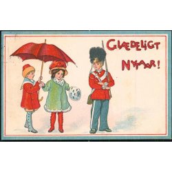 L.M&oslash;gelgaard - Gl&aelig;deligt Nyt&aring;r - A.V. 332/5