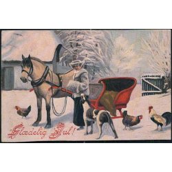 L.M&oslash;gelgaard - Gl&aelig;delig Jul -A.V. 392/3