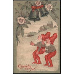 L.M&oslash;gelgaard - Gl&aelig;delig Jul -A.V. 403/4