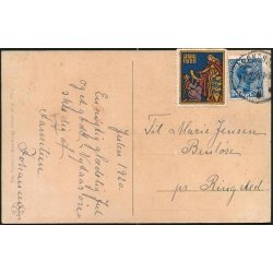 L.M&oslash;gelgaard - Gl&aelig;delig Jul -A.V. 403/4