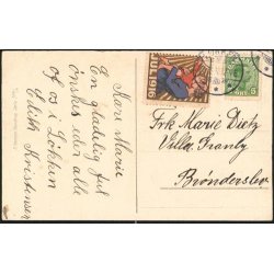 L.M&oslash;gelgaard - Gl&aelig;delig Jul -P.H.. 504/6