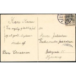 L.M&oslash;gelgaard - Gl&aelig;delig Jul -P.H. 504/1