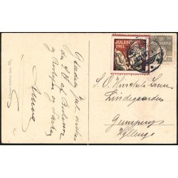 L.M&oslash;gelgaard - Gl&aelig;delig Jul -P.H. 505/2