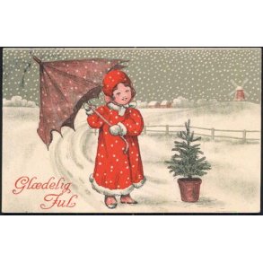 L.M&oslash;gelgaard - Gl&aelig;delig Jul -P.H. 505/2