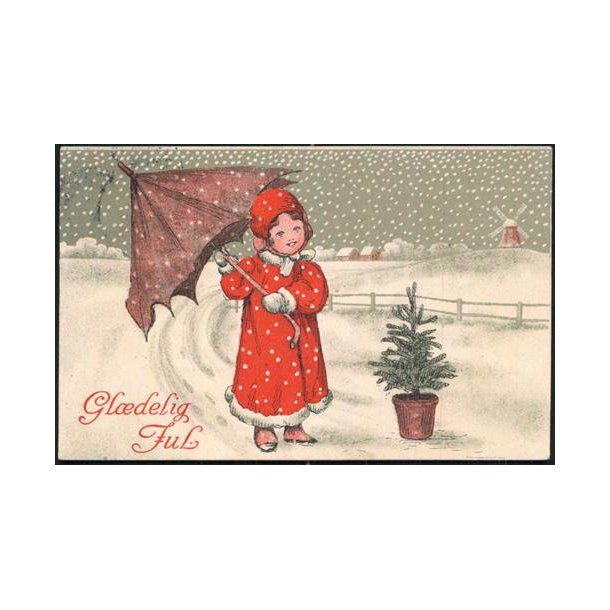 L.M&oslash;gelgaard - Gl&aelig;delig Jul -P.H. 505/2