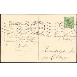 L.M&oslash;gelgaard - Gl&aelig;delig Jul -P.H.. 507/6