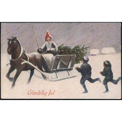 L.M&oslash;gelgaard - Gl&aelig;delig Jul -A.V. 569/4